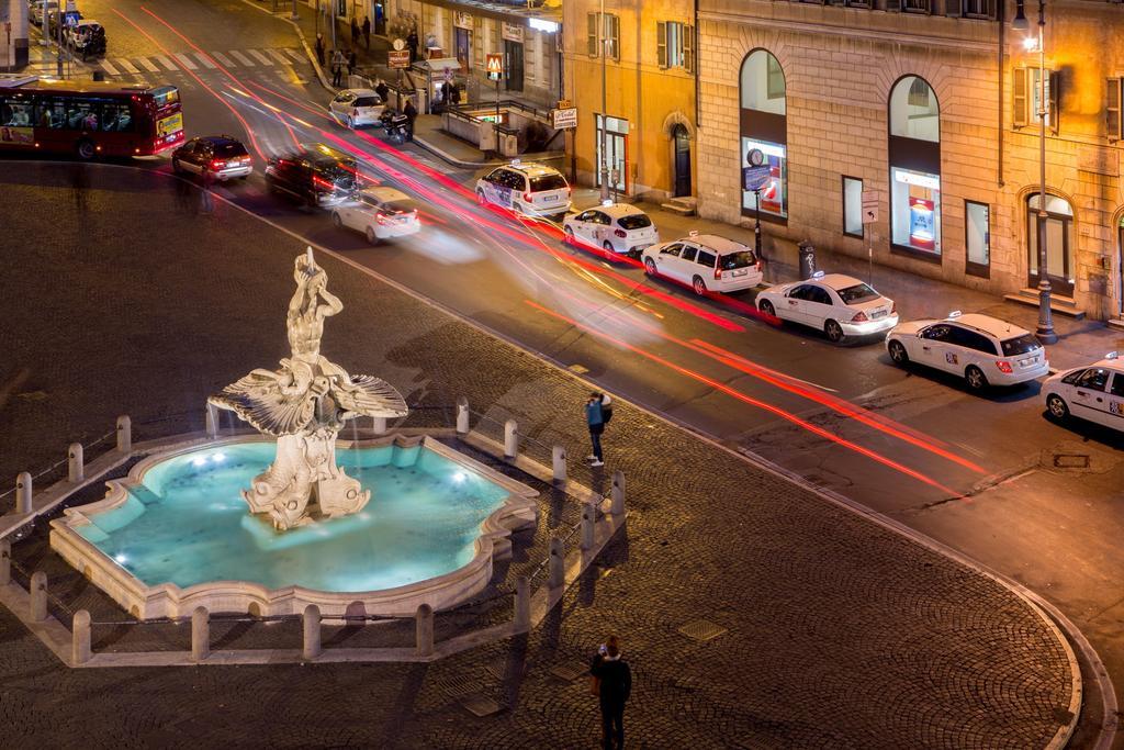 Suite Artis Barberini Roma Exterior foto