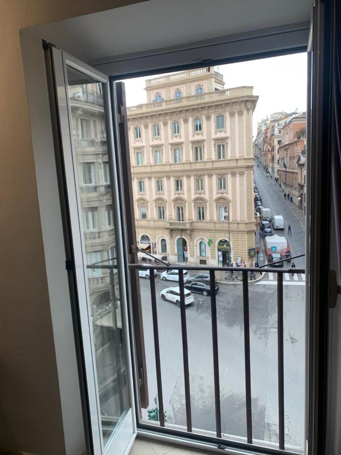 Suite Artis Barberini Roma Exterior foto